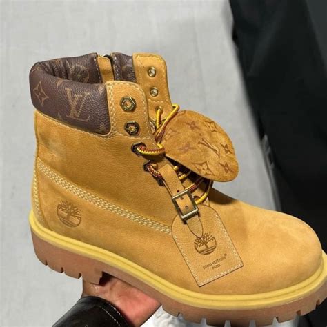 louis vuitton boot men|timberland louis vuitton boots men.